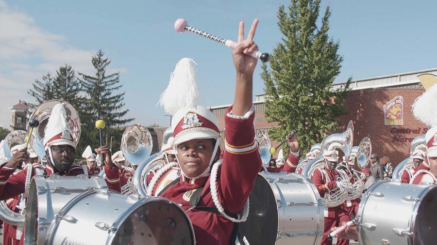 Central State University HBCU Wilberforce, Ohio